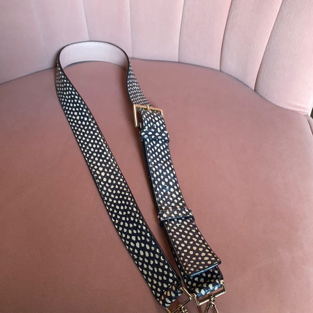 Kate Spade guitar strap